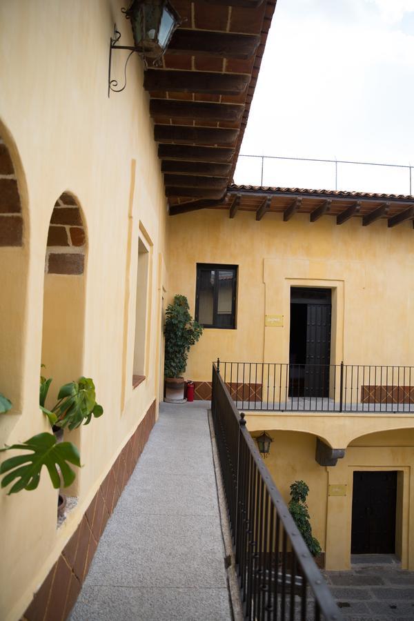 Hotel Casa Maria Paz Boutique Heroica Puebla de Zaragoza