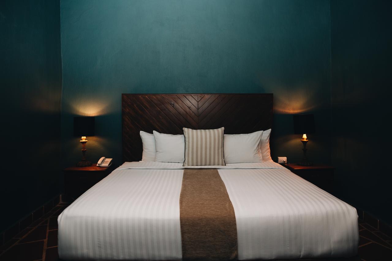 Hotel Casa Maria Paz Boutique Heroica Puebla de Zaragoza
